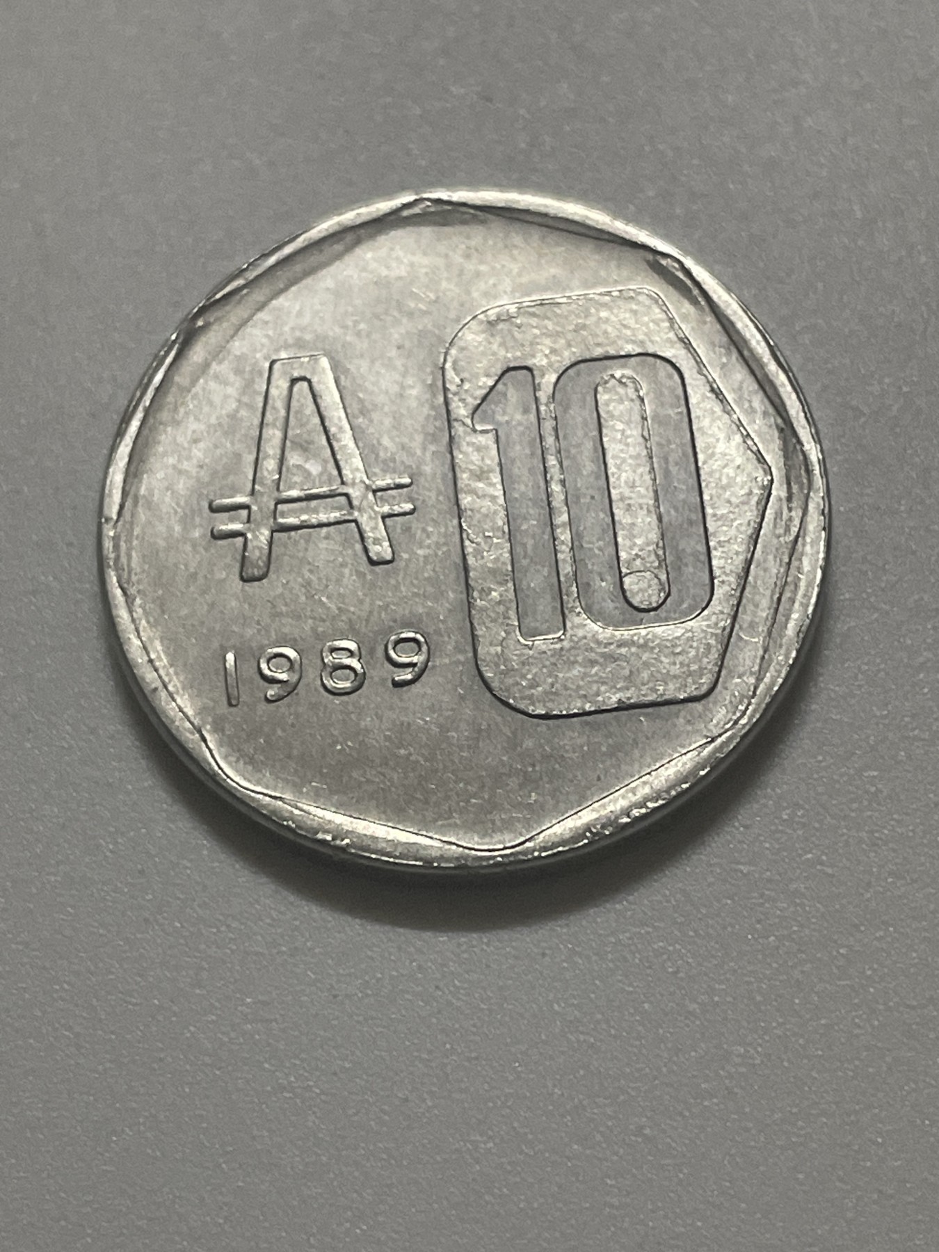 神仙姐姐散币好品专场第三十八期（无佣金满邮自动发出 阿根廷 10 分