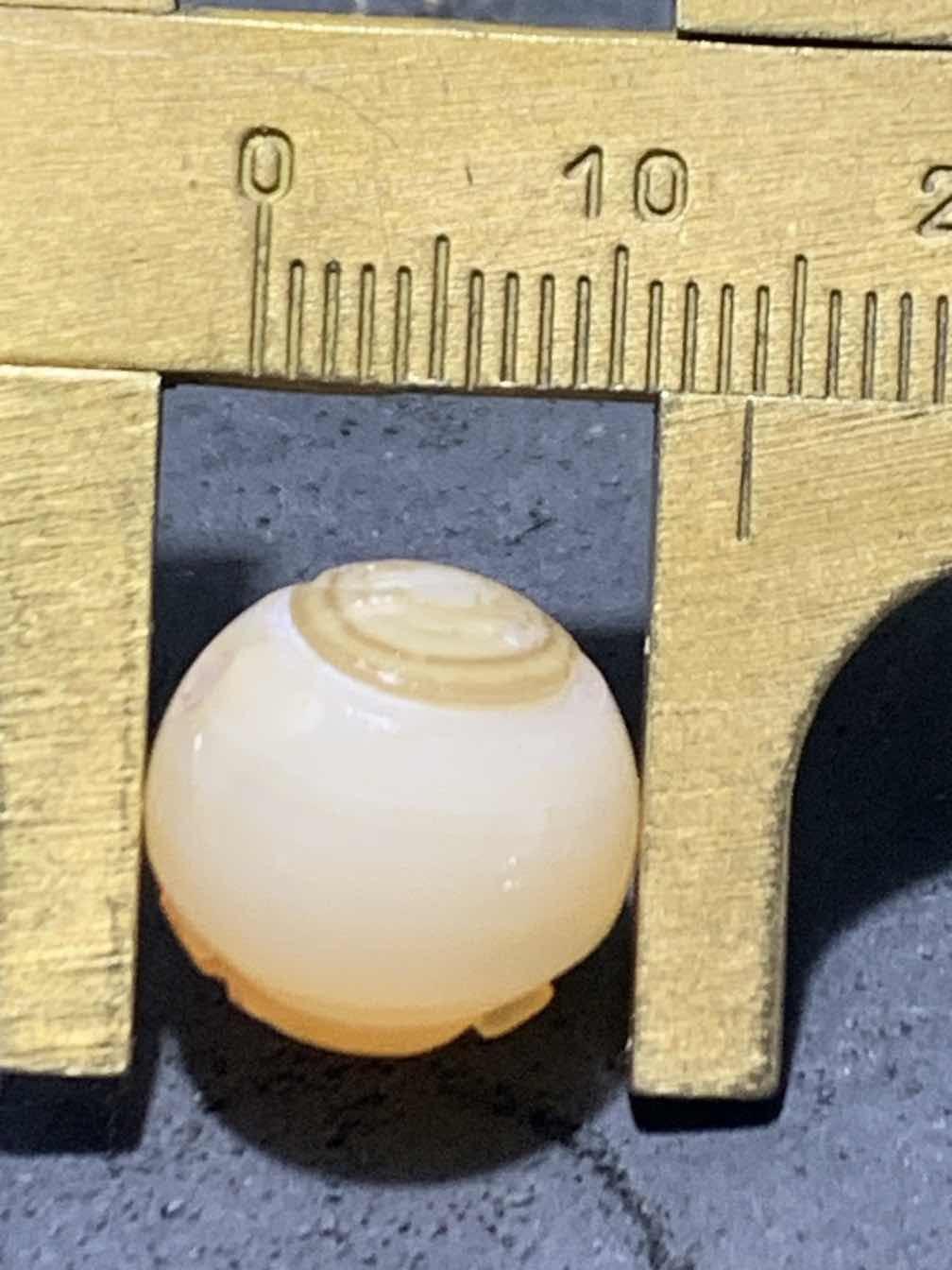 精美高玉化亚光海洋玉髓手工俏色巧雕无相佛太极阴阳鱼圆珠一个！