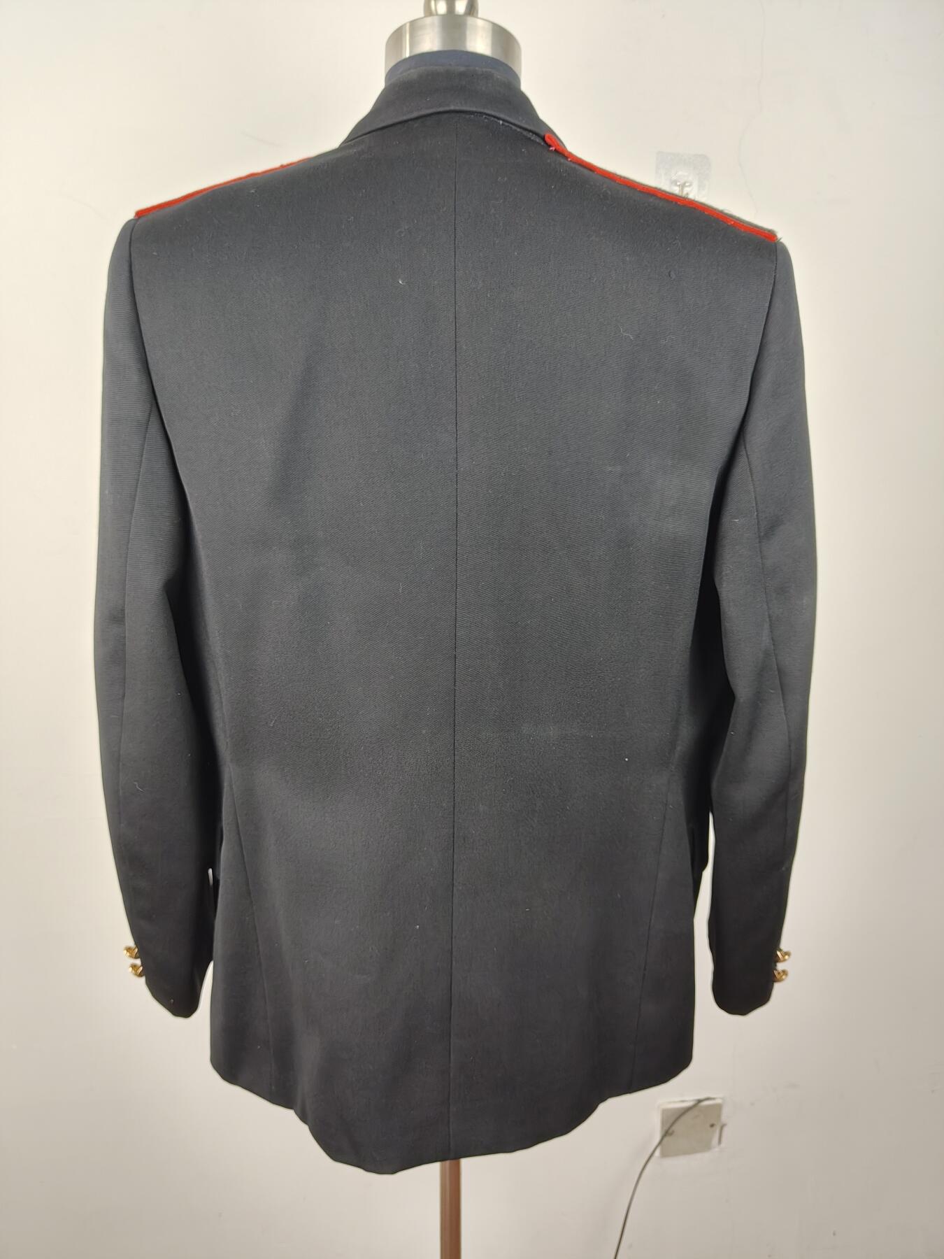 全场0元起拍 第153期 咸鱼国勋章拍卖专场 5月5日（周日）下午6：00开始 苏联海军步兵少将常服上衣  胸围110 肩宽48 衣长80 袖长65 