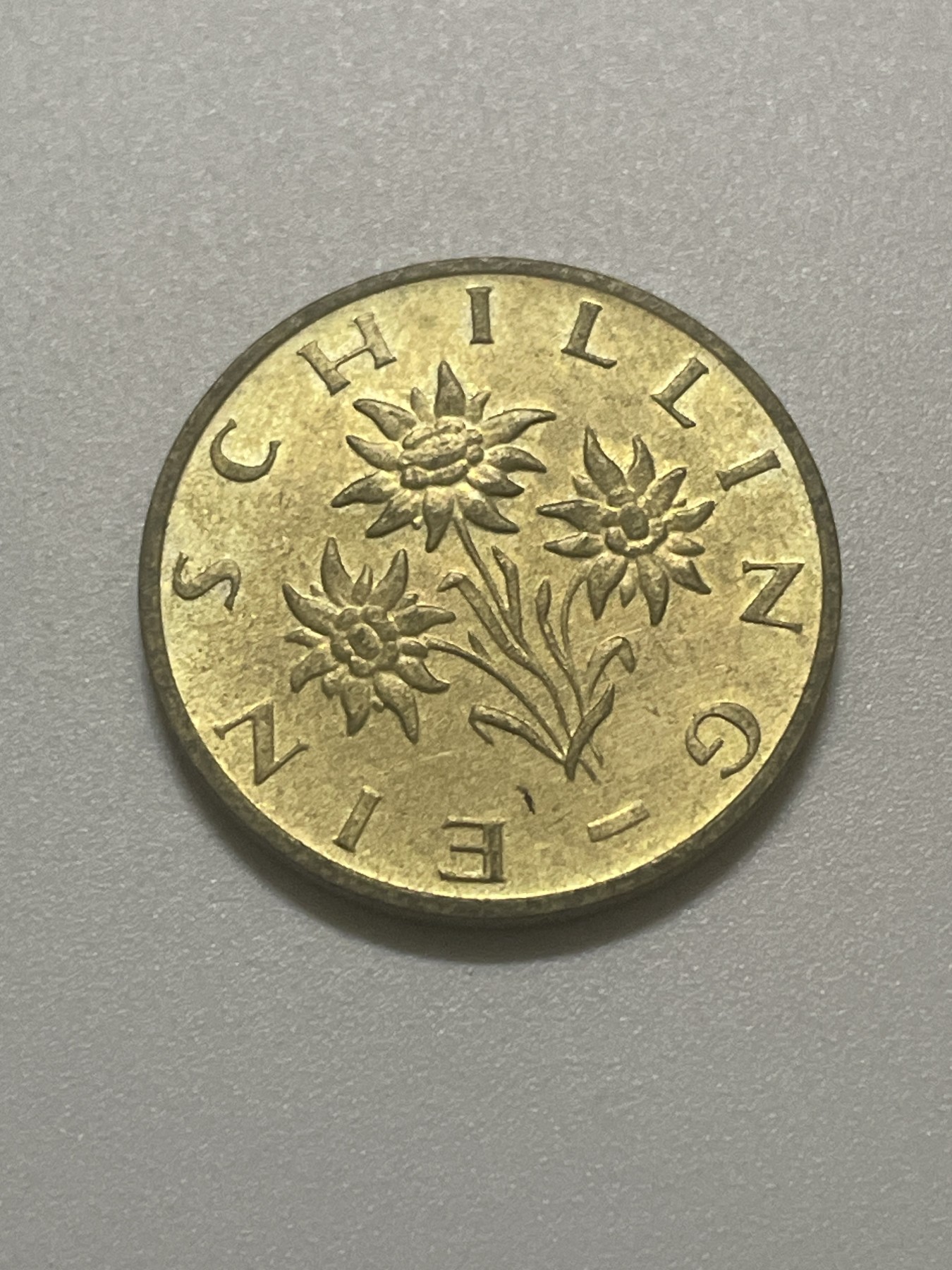 神仙姐姐散币好品专场第三十八期（无佣金满邮自动发出 奥地利 1 先令