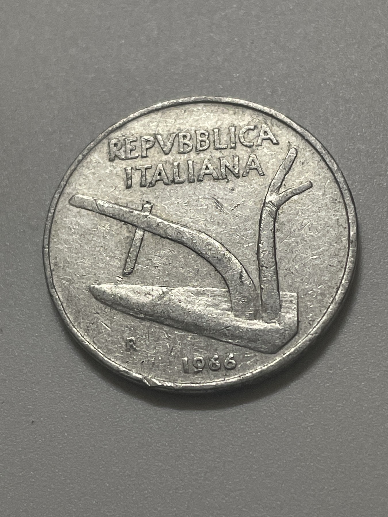 神仙姐姐散币好品专场第三十八期（无佣金满邮自动发出 意大利 10 里拉