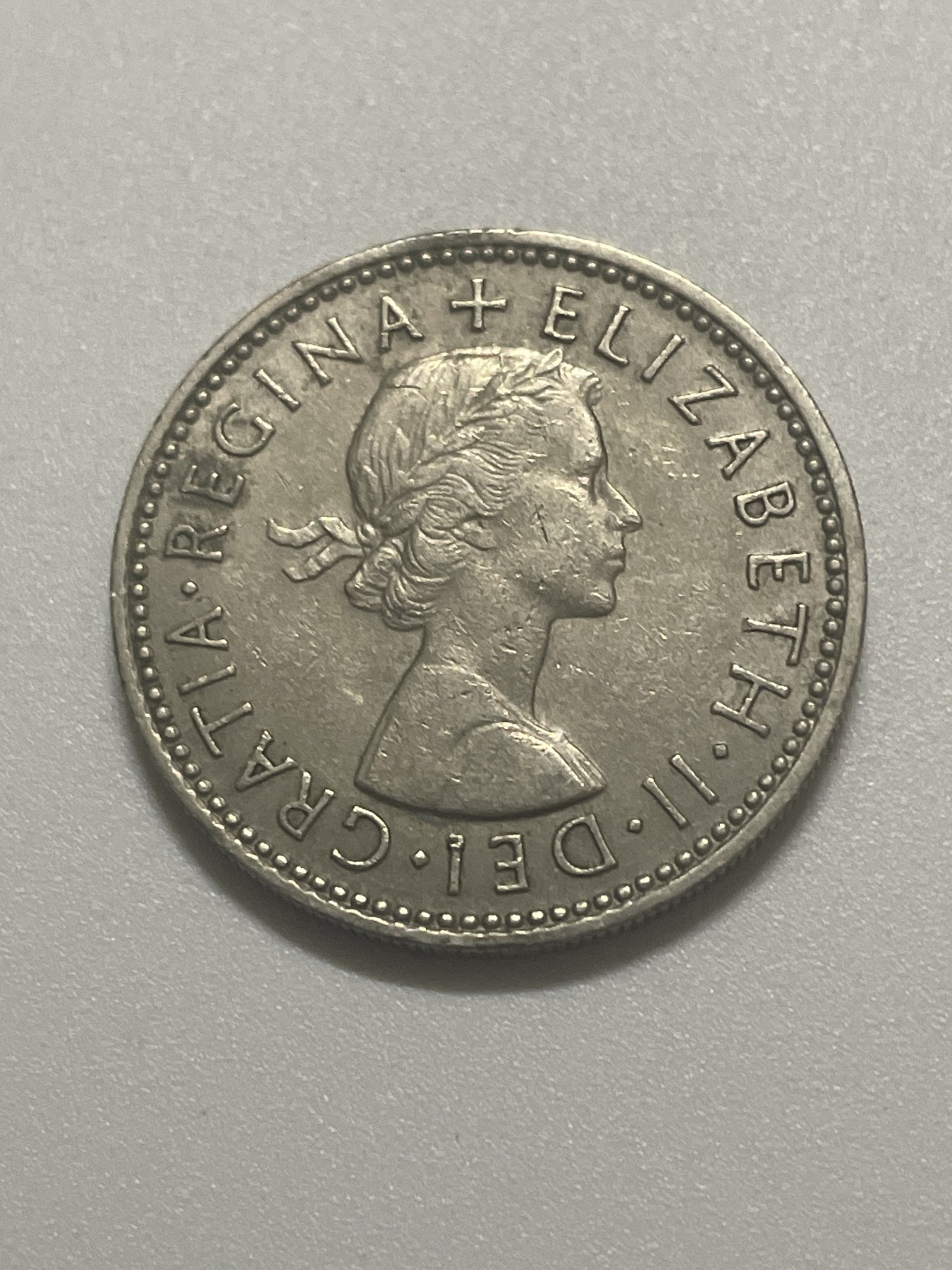 神仙姐姐散币好品专场第三十八期（无佣金满邮自动发出 英国 1先令