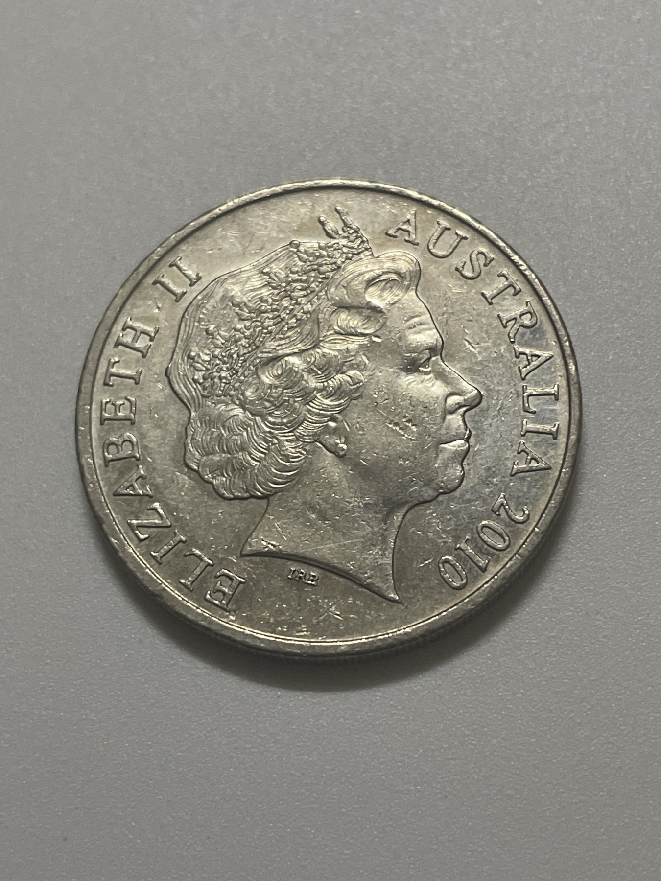 神仙姐姐散币好品专场第三十八期（无佣金满邮自动发出 澳大利亚 20 分