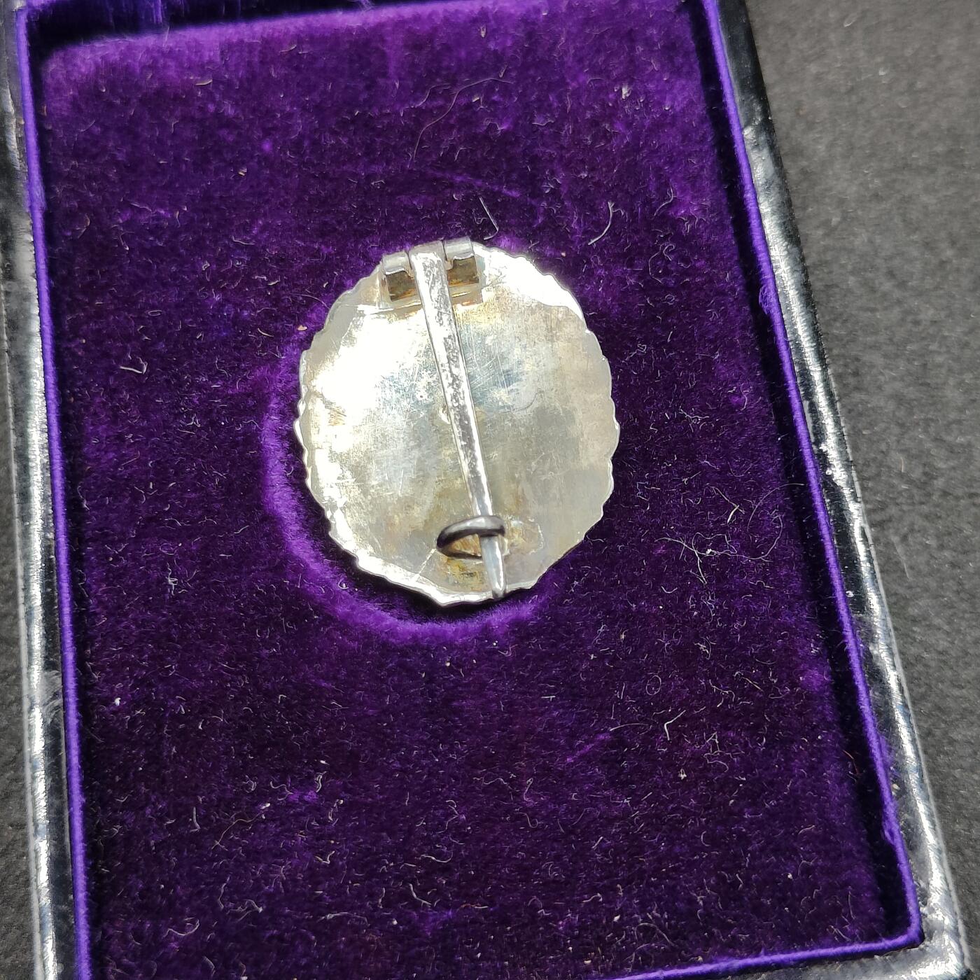 全场0元起拍 第153期 咸鱼国勋章拍卖专场 5月5日（周日）下午6：00开始 稀少 日本战前 铁道省功绩章 银制