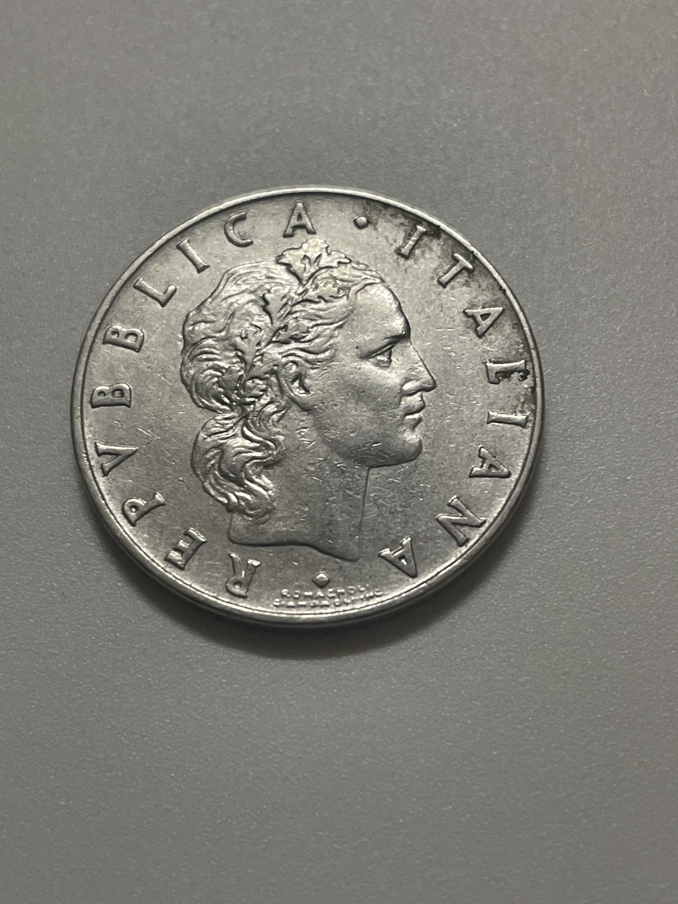 神仙姐姐散币好品专场第三十八期（无佣金满邮自动发出 意大利 50 里拉