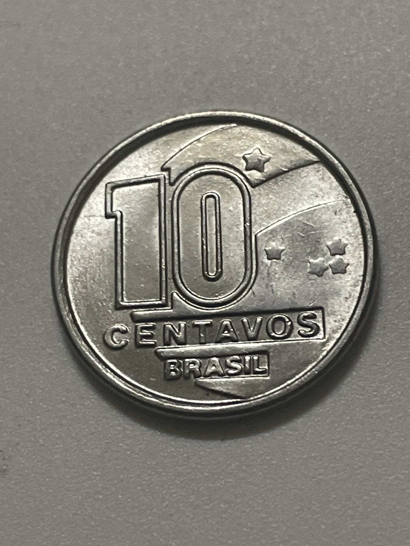 神仙姐姐散币好品专场第三十八期（无佣金满邮自动发出 巴西10 分