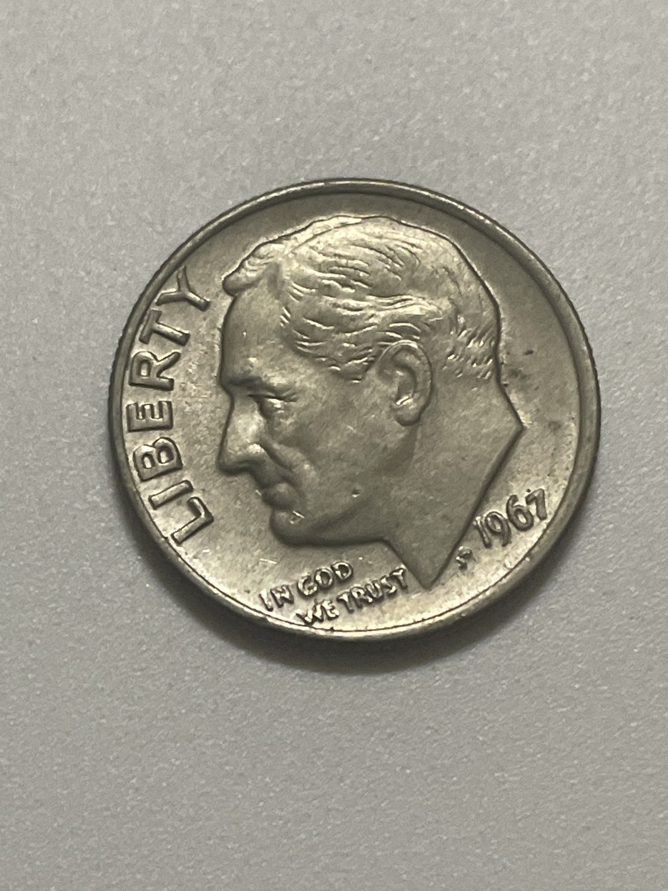 神仙姐姐散币好品专场第三十八期（无佣金满邮自动发出 美国 10 分