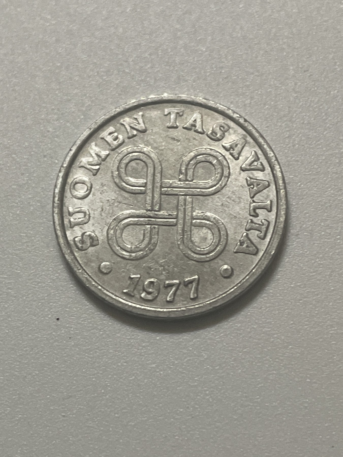 神仙姐姐散币好品专场第三十八期（无佣金满邮自动发出 芬兰 5 芬尼