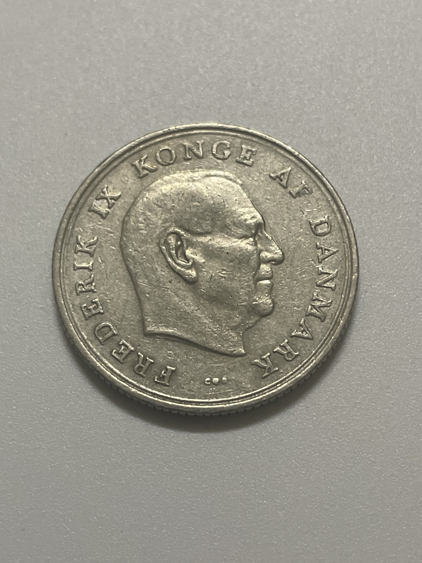 神仙姐姐散币好品专场第三十八期（无佣金满邮自动发出 丹麦 1 克朗