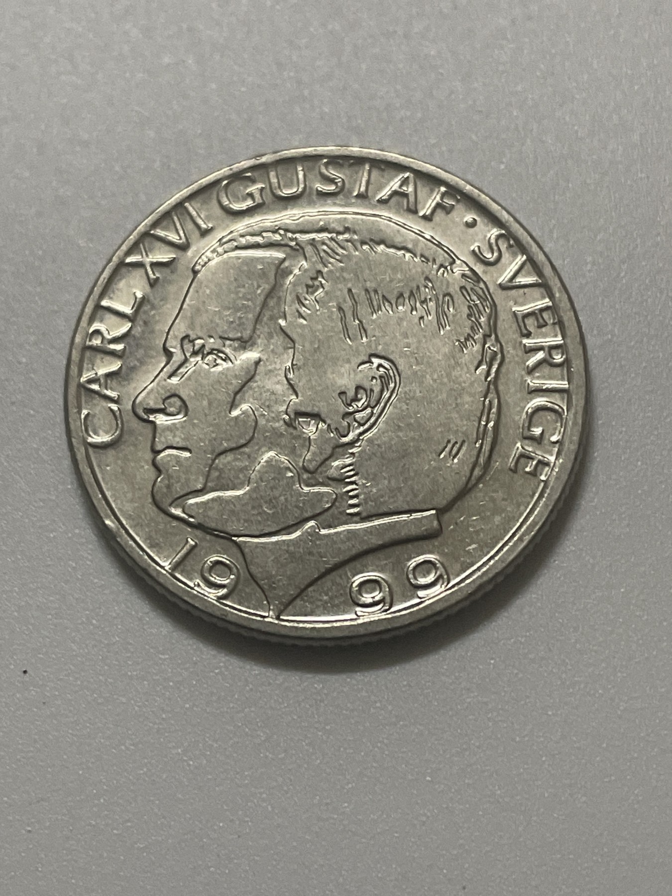 神仙姐姐散币好品专场第三十八期（无佣金满邮自动发出 瑞典 1 克朗