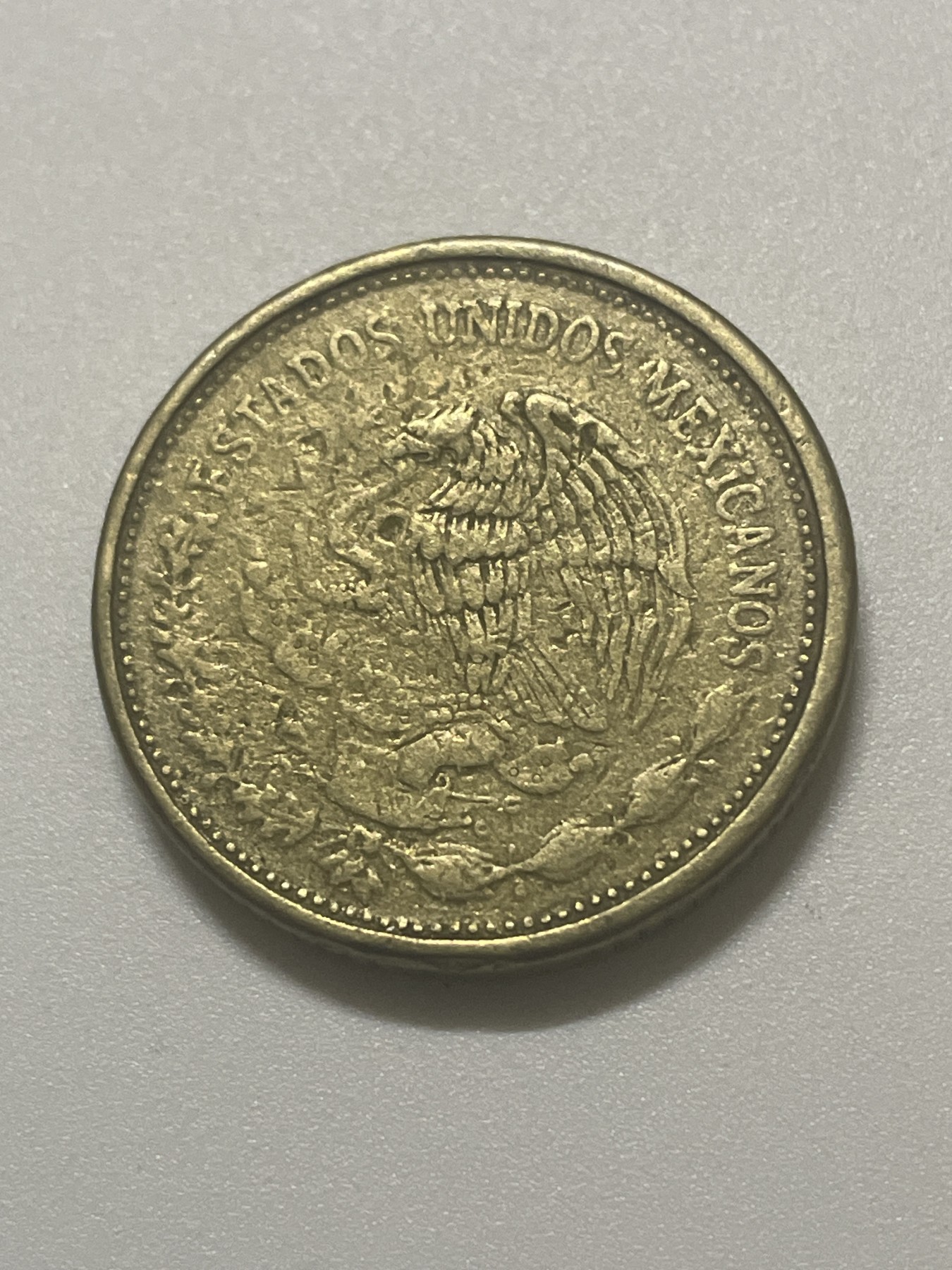 神仙姐姐散币好品专场第三十八期（无佣金满邮自动发出 墨西哥 100 比索