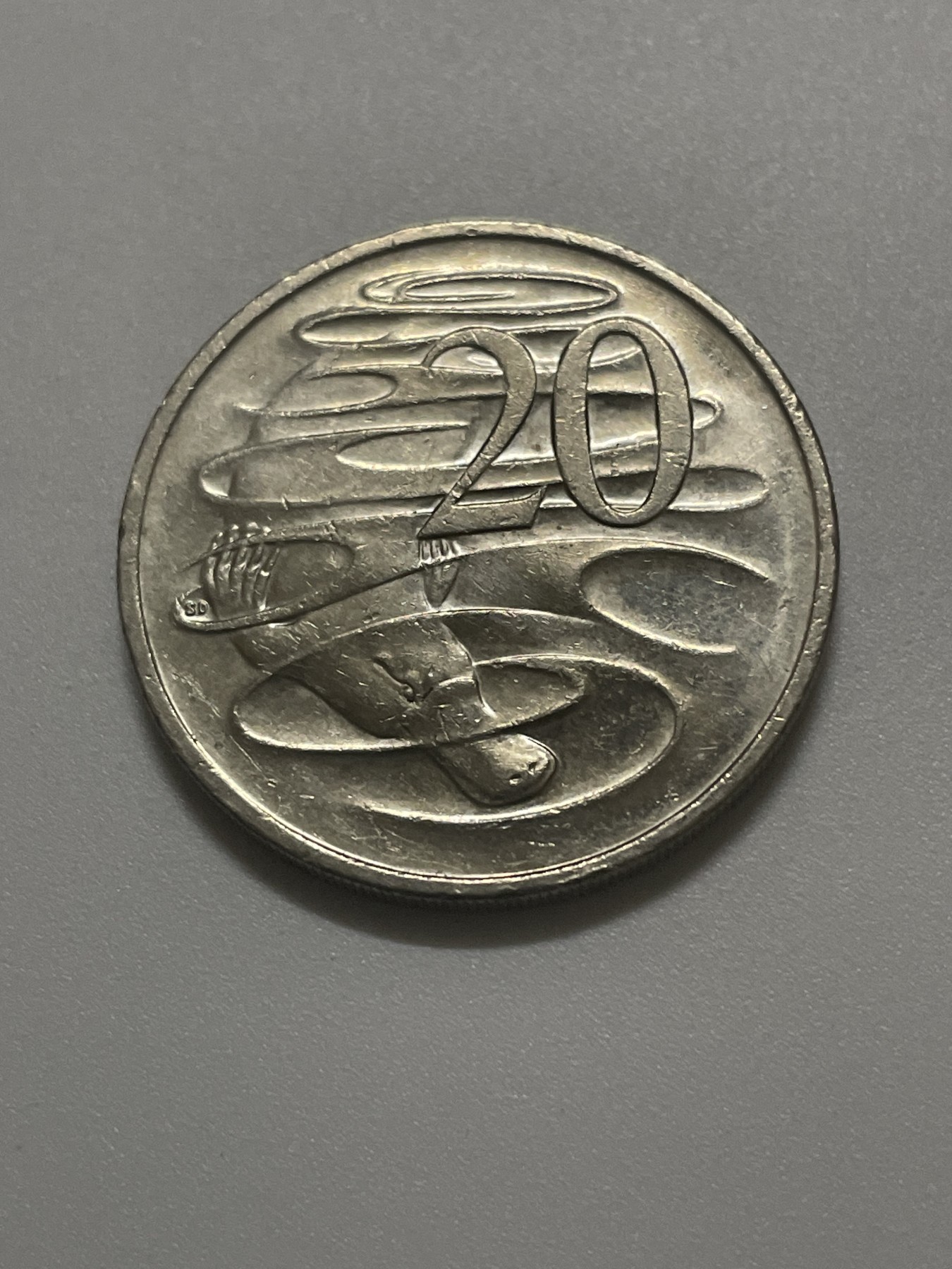 神仙姐姐散币好品专场第三十八期（无佣金满邮自动发出 澳大利亚 20 分