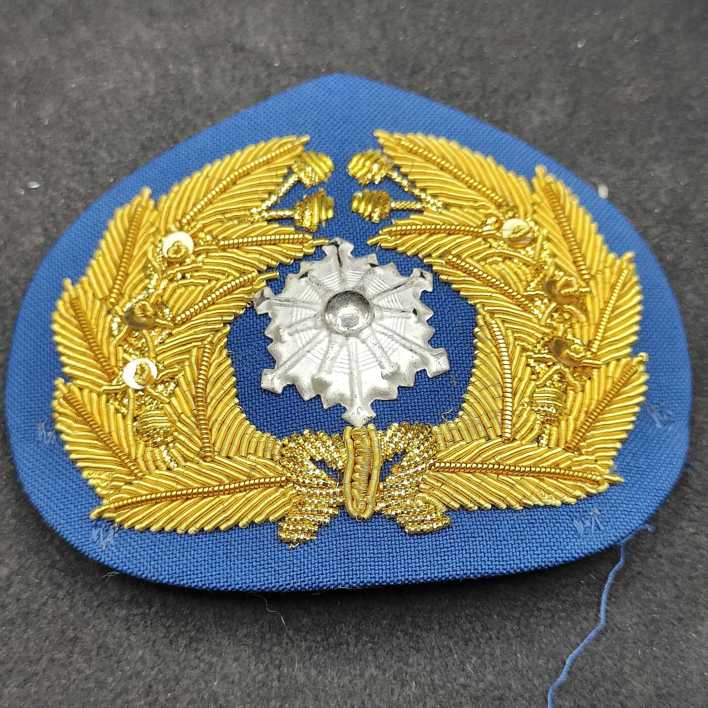 全场0元起拍 第153期 咸鱼国勋章拍卖专场 5月5日（周日）下午6：00开始 日本消防署刺绣帽徽