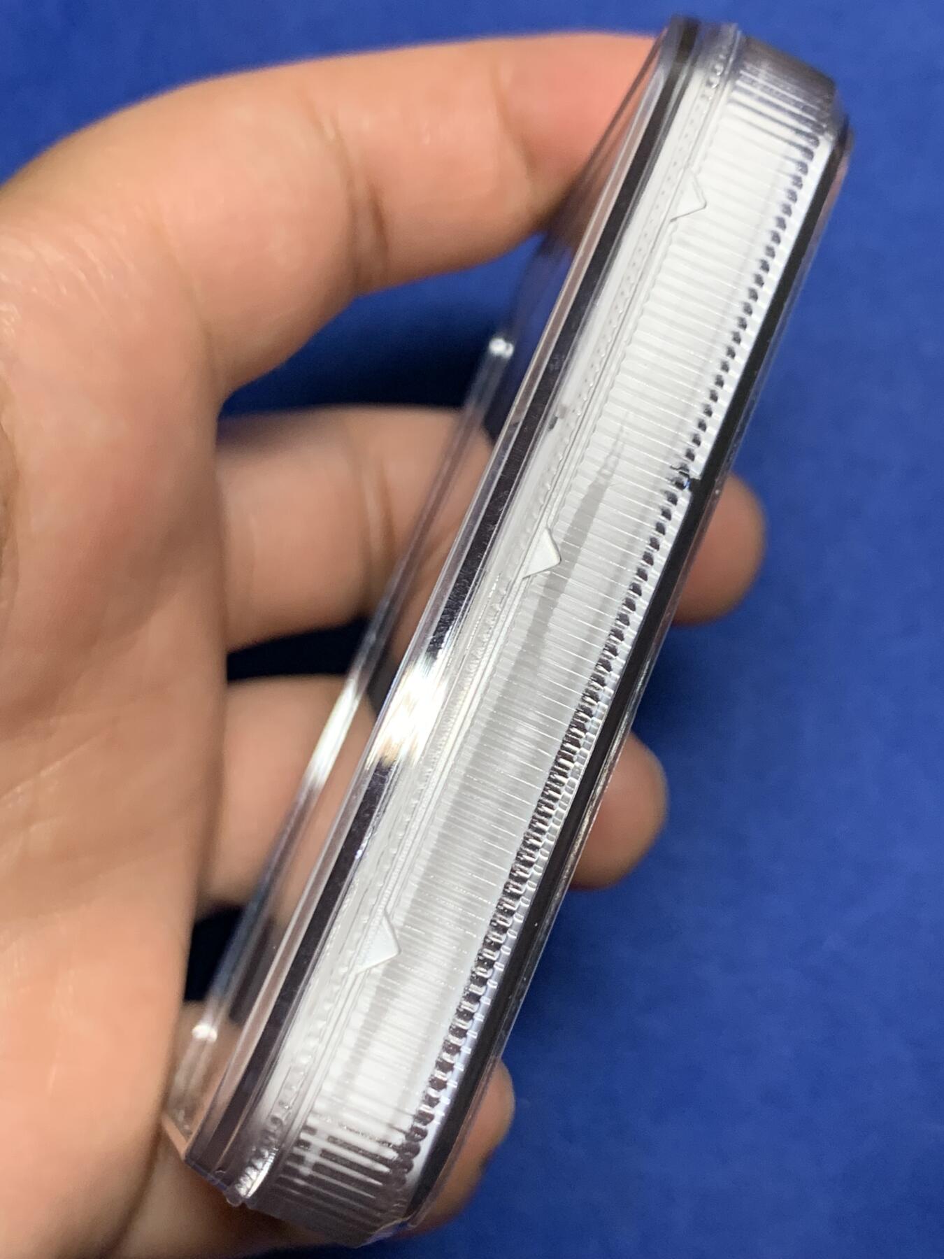 《竞宝斋》立夏专场特拍 （第2-1场）全场顺丰包邮 265场 NGC MS63BN 德国符腾堡1823年纪念Karl王储出生铜章 加厚盒子