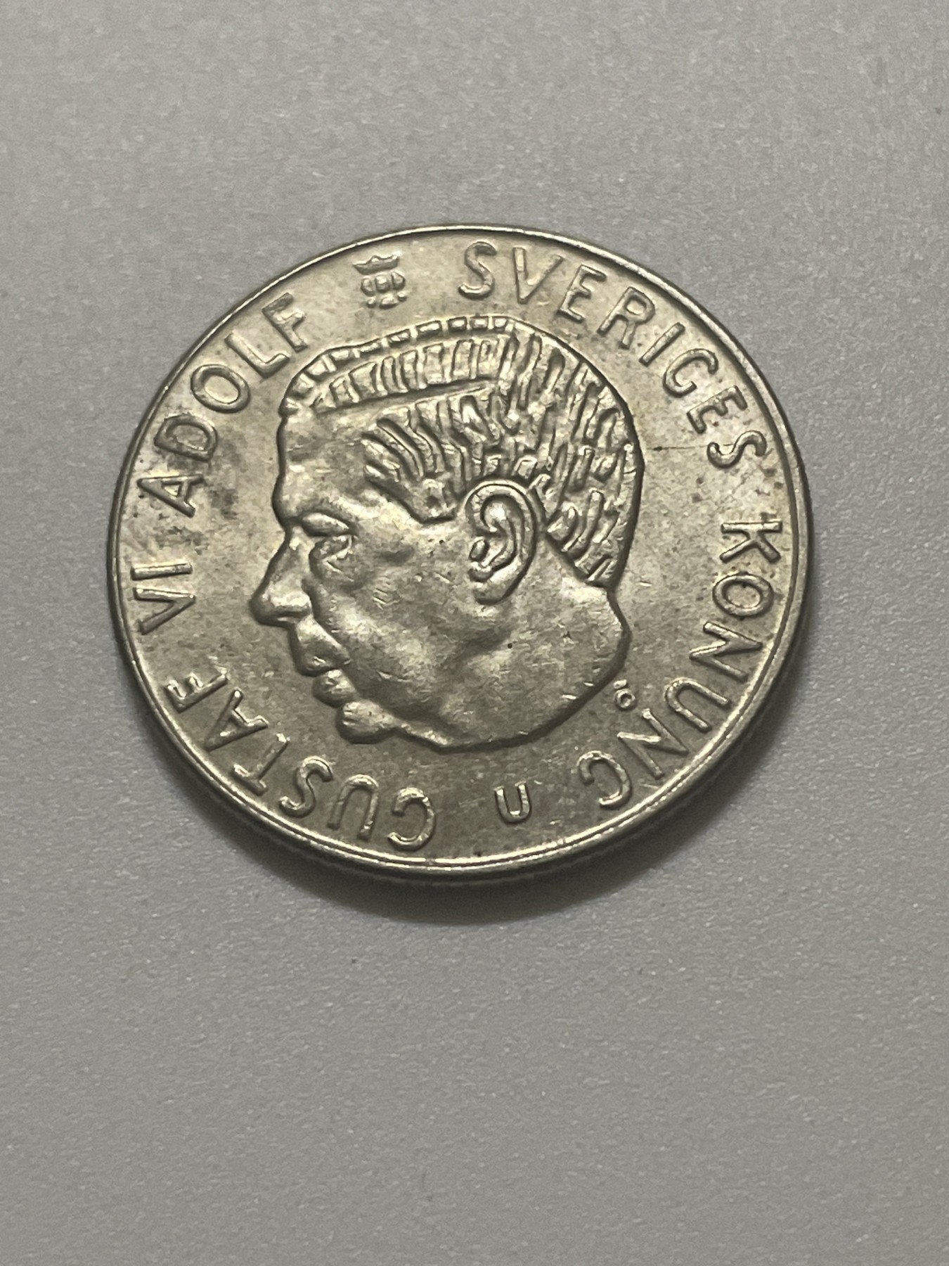 神仙姐姐散币好品专场第三十八期（无佣金满邮自动发出 瑞典 1 克朗