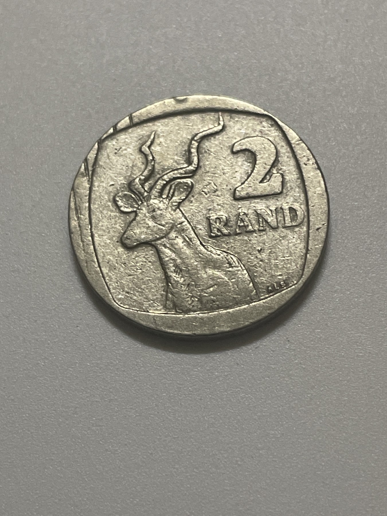 神仙姐姐散币好品专场第三十八期（无佣金满邮自动发出 南非 2 伊兰特