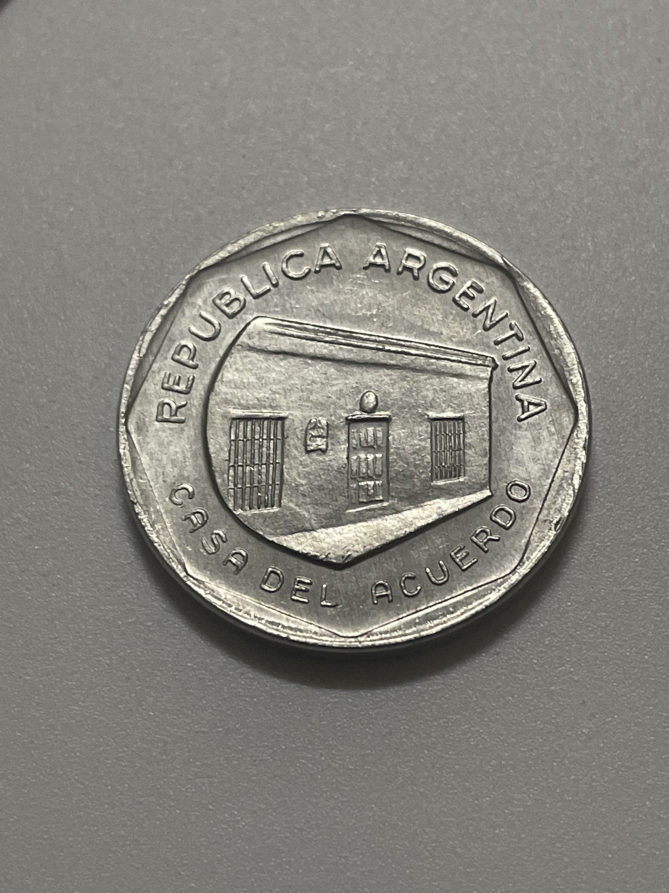 神仙姐姐散币好品专场第三十八期（无佣金满邮自动发出 阿根廷 10 分