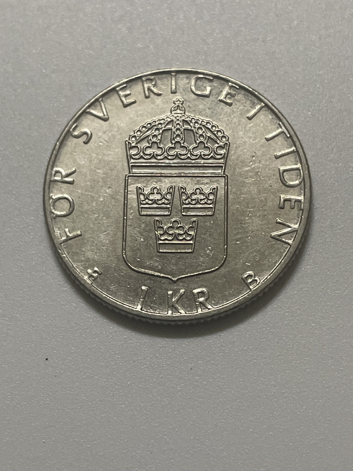 神仙姐姐散币好品专场第三十八期（无佣金满邮自动发出 瑞典 1 克朗