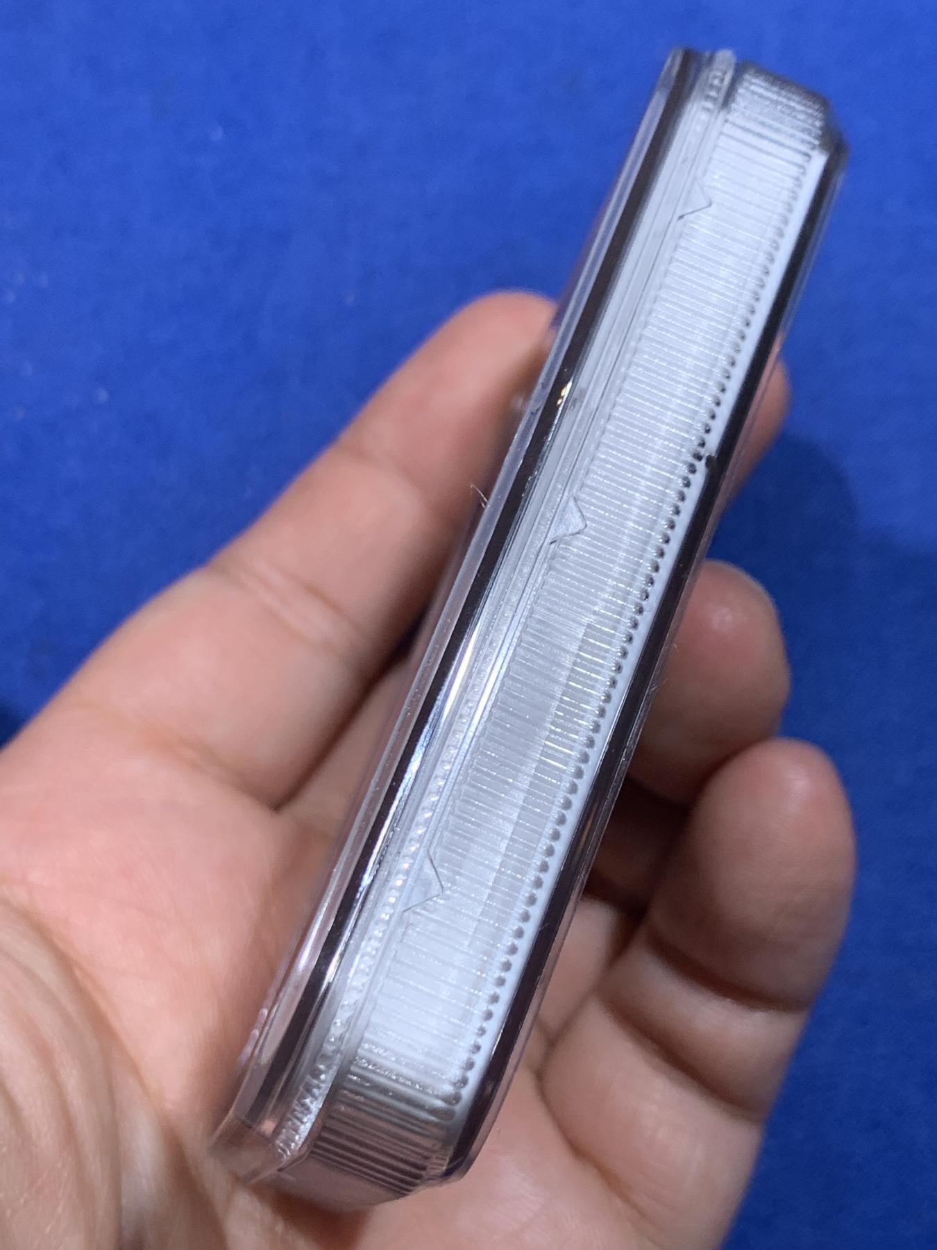 《竞宝斋》立夏专场特拍 （第2-1场）全场顺丰包邮 265场 NGC MS63 瑞士1889年提契诺州射击节大银章 罕见品种 热门系列 人物高点俱在 藏家多年藏品出品 最近64分的1080美元成交