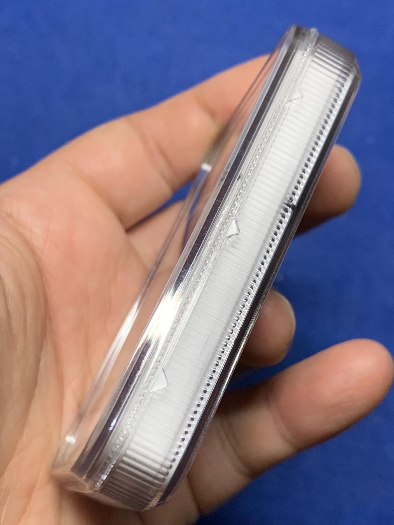 《竞宝斋》立夏专场特拍 （第2-1场）全场顺丰包邮 265场 NGC MS63BN 英国1905年伦敦皇家学院乔治屠龙铜章 加厚盒 乔治形象丰满细节锐利