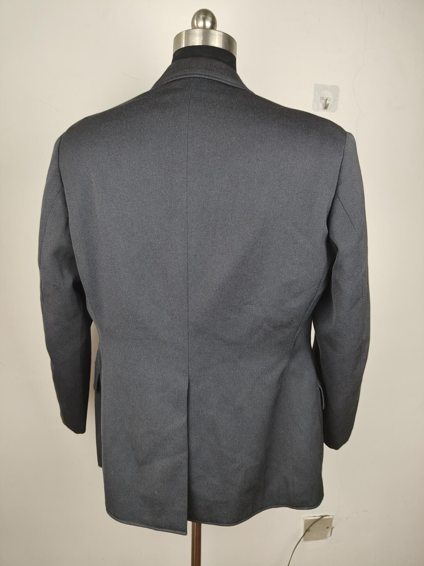 全场0元起拍 第153期 咸鱼国勋章拍卖专场 5月5日（周日）下午6：00开始 西柏林警察制服上衣胸围108 肩宽46 衣长77 袖长58