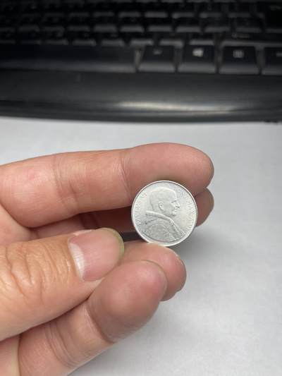 2024年集古藏今外币拍卖第六期-第1场—（总第51拍） - 梵蒂冈2里拉