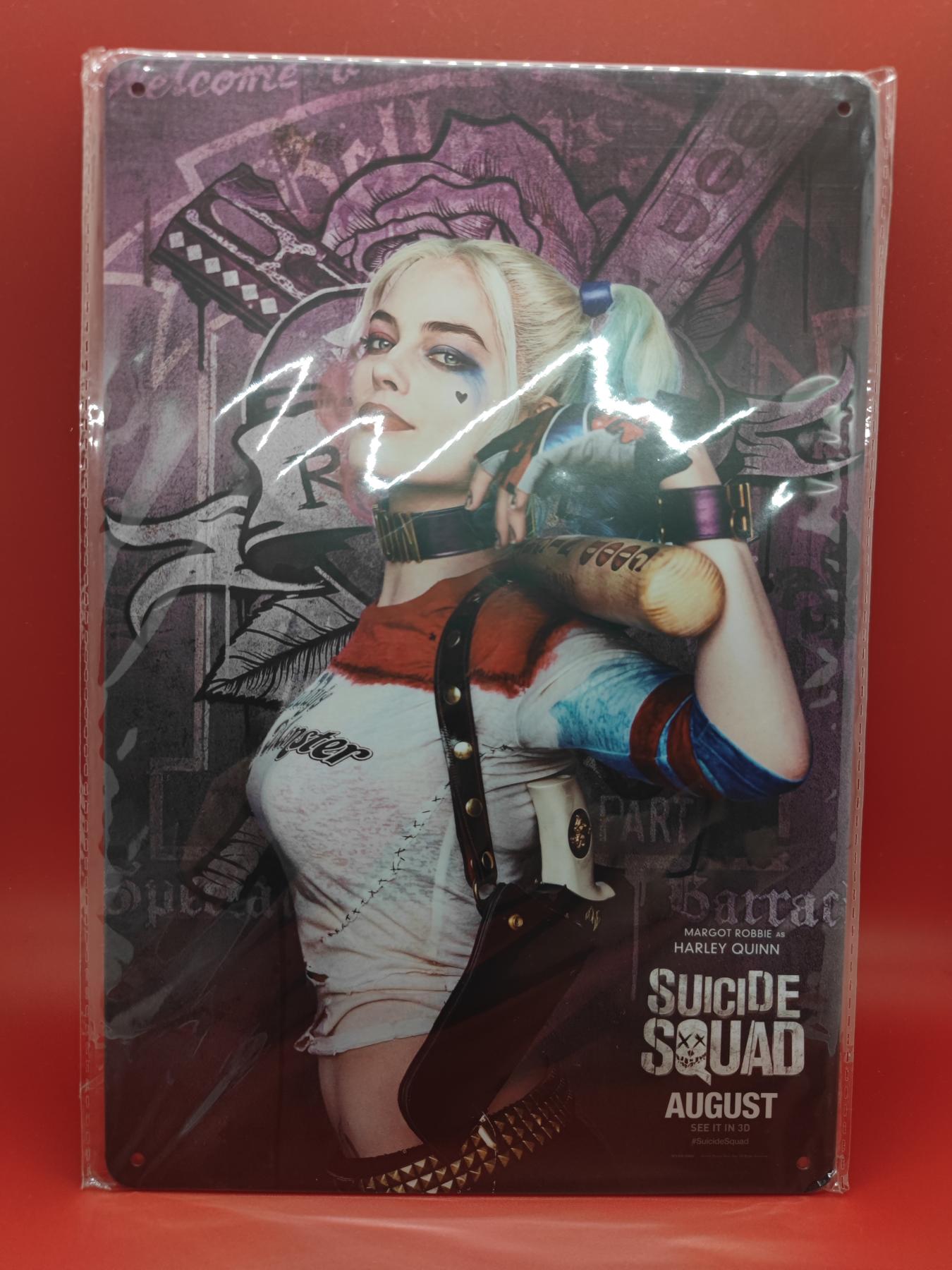 妖精的尾巴卡牌拍卖第十七期(收拍品) 铁皮画小丑女-3