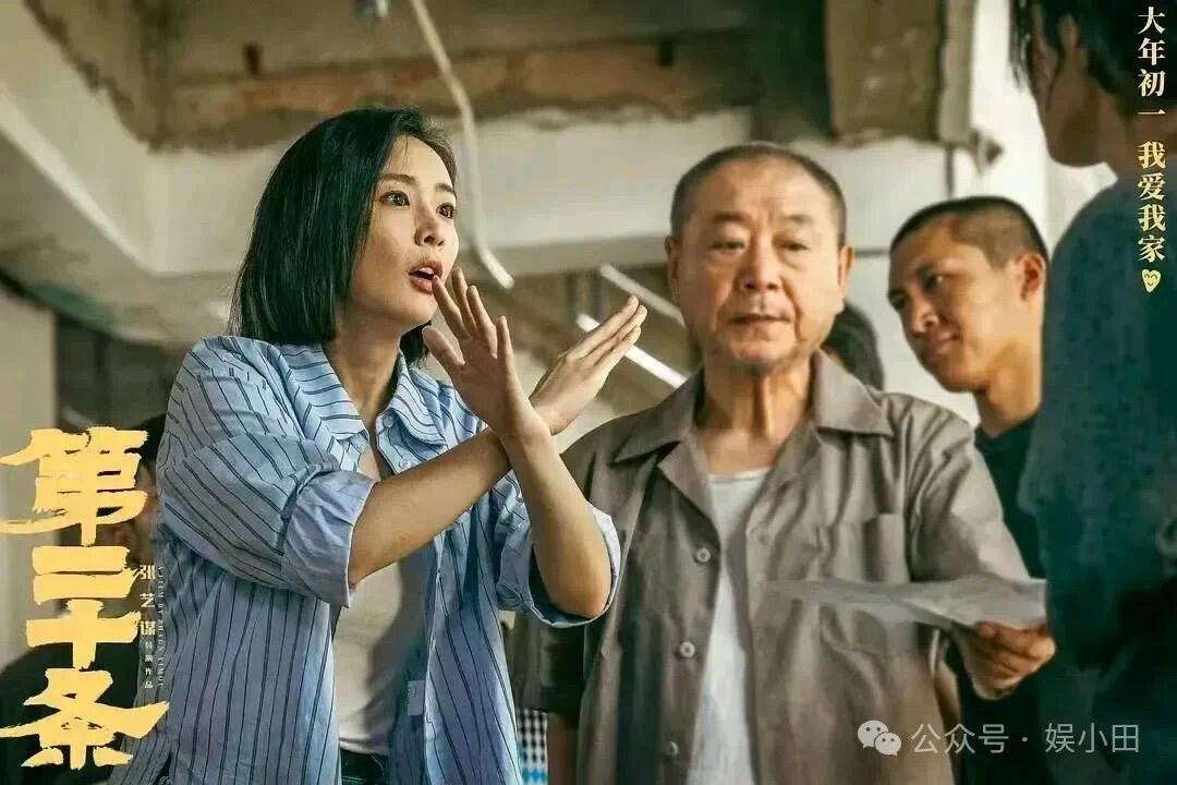 零元拍：《第二十条》荣获第37届中国电影金鸡奖最佳故事片奖，雷佳音则获得最佳男主角奖[强]雷佳音亲笔签名电影 IMAX 原版海报，尺寸： 285×420MM。
