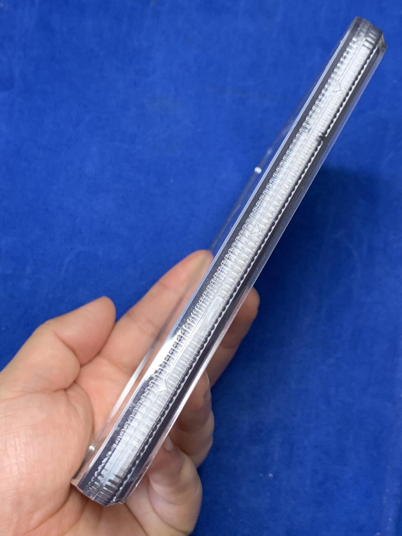 《竞宝斋》立夏专场特拍 （第2-1场）全场顺丰包邮 265场 稀缺首拍 NGC AU 安南 1841-47 绍治通宝 万世永赖 1郎 大银币 38.1克  63mm 大直径 N大盒封装