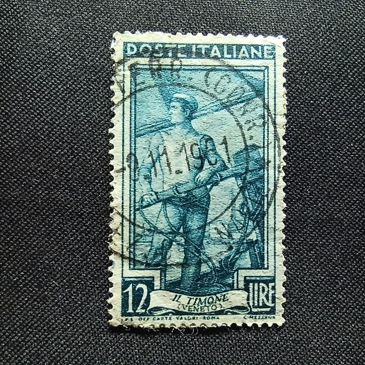 邮泉阁国外邮票拍卖第一场 意大利邮票 64