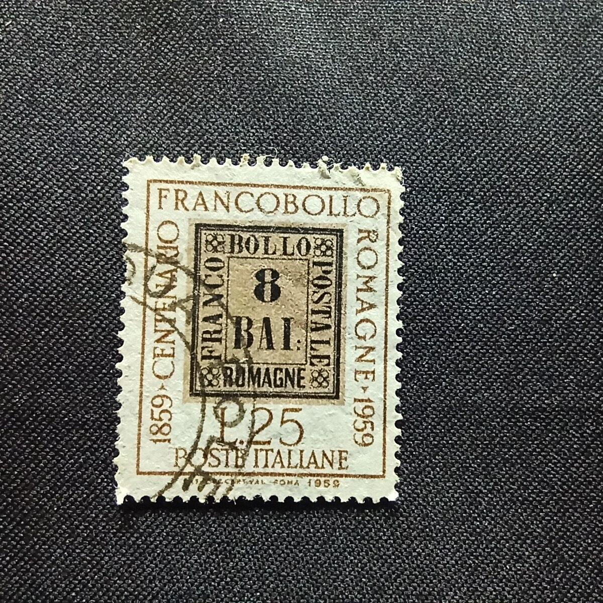 邮泉阁国外邮票拍卖第一场 意大利邮票 81