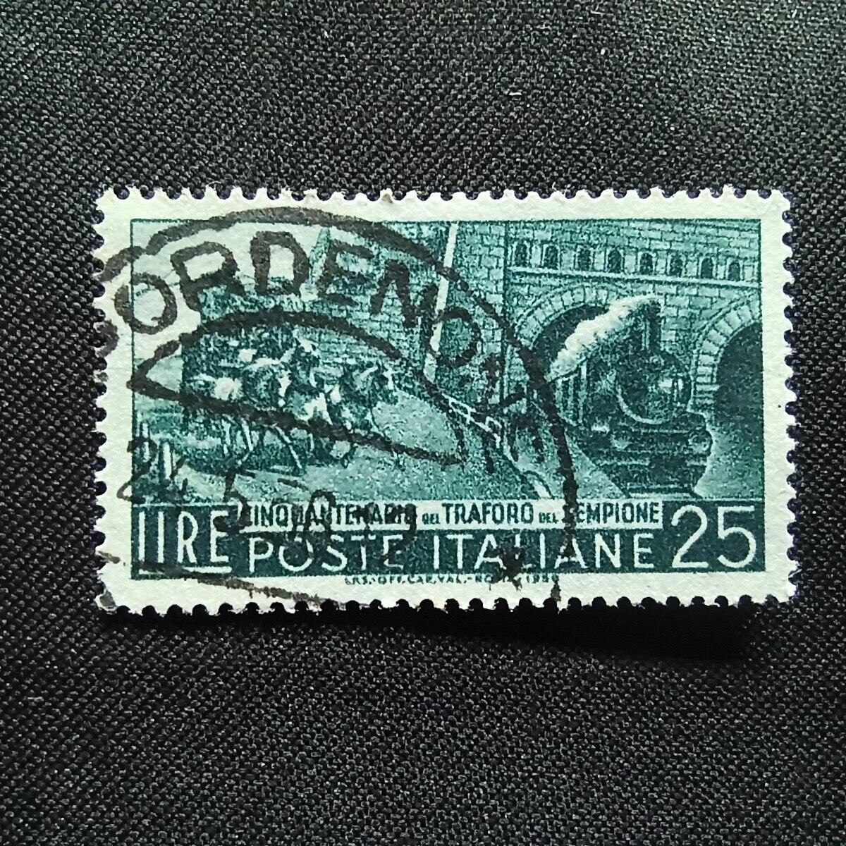 邮泉阁国外邮票拍卖第一场 意大利邮票 36