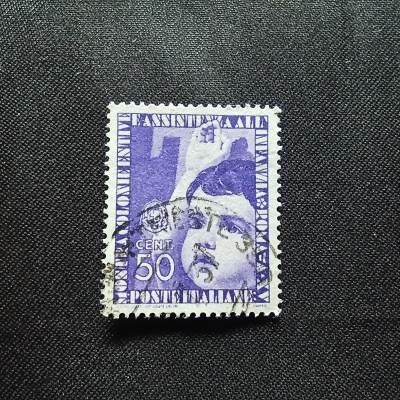邮泉阁国外邮票拍卖第一场 意大利邮票 - 99