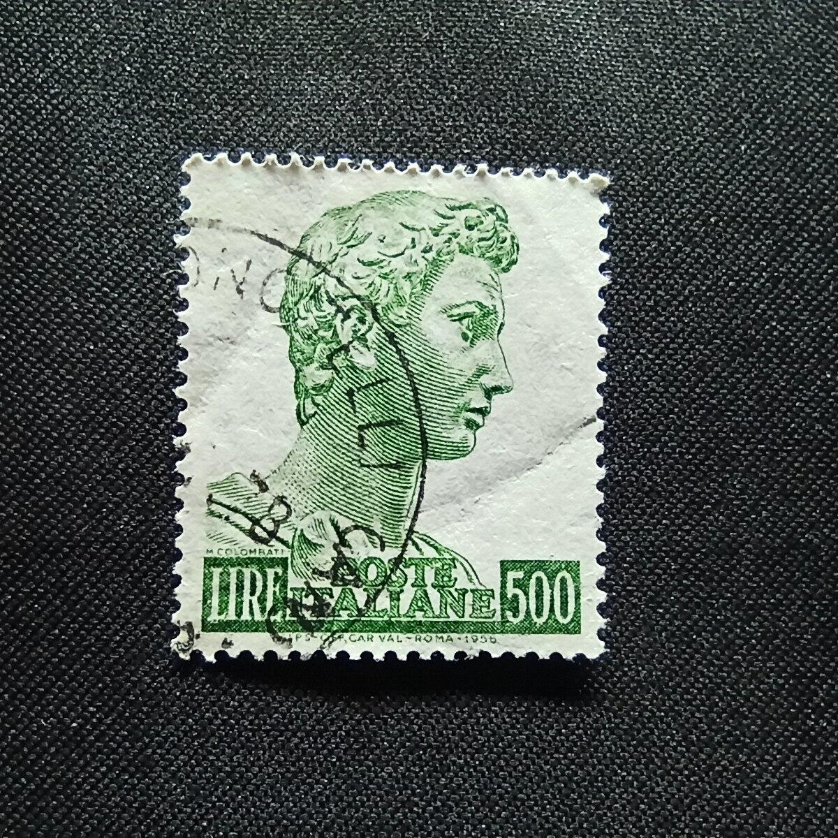 邮泉阁国外邮票拍卖第一场 意大利邮票 77