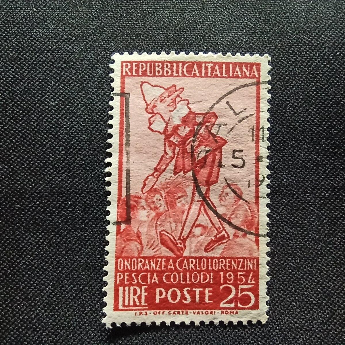 邮泉阁国外邮票拍卖第一场 意大利邮票 44