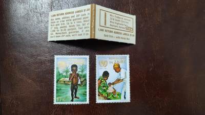 一月邮币社第二十五期拍卖国际邮票专场 - 扎伊尔套票和加拿大本