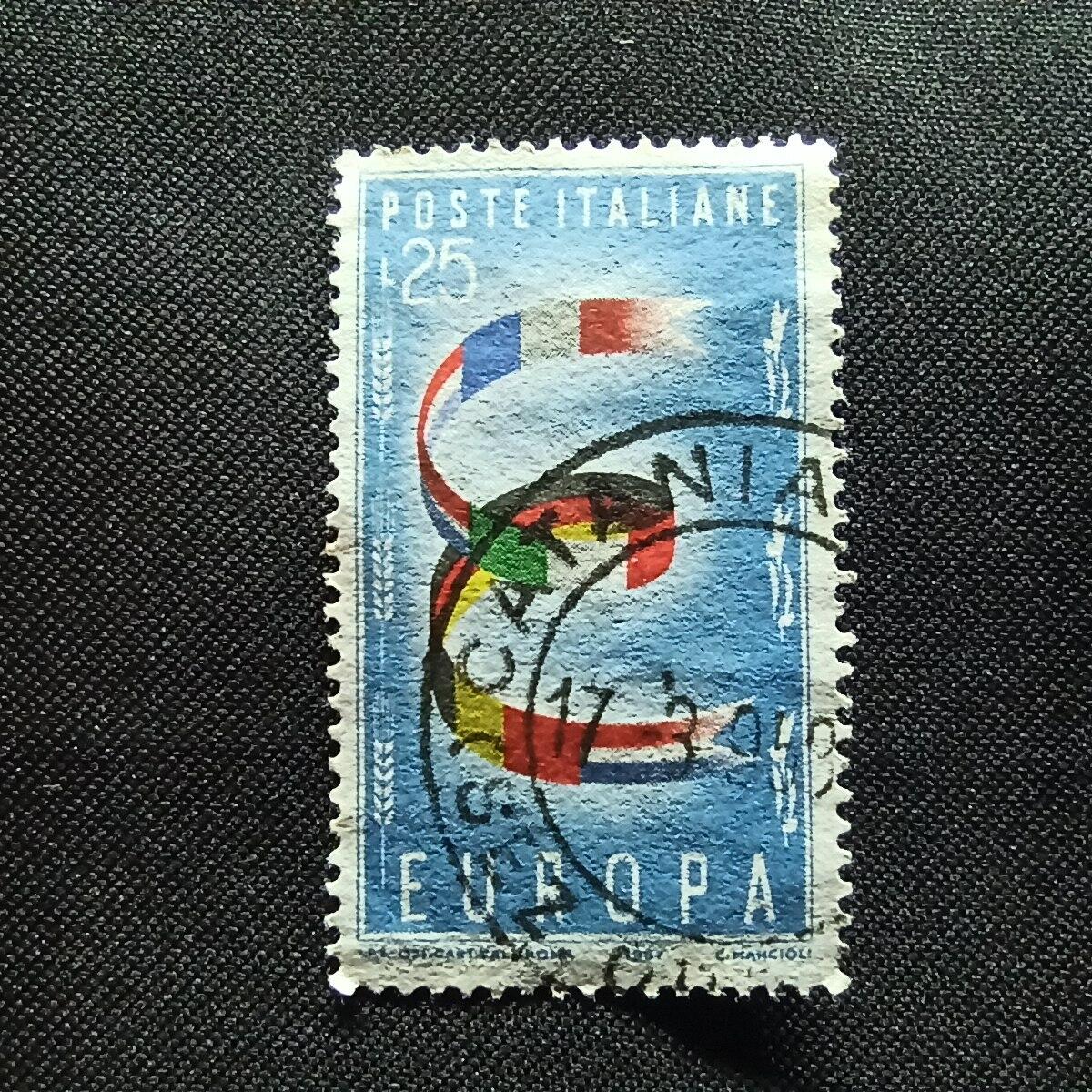 邮泉阁国外邮票拍卖第一场 意大利邮票 39