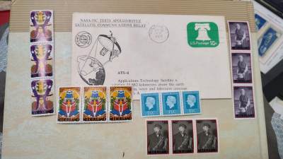一月邮币社第二十五期拍卖国际邮票专场 - 荷兰套票连票等一组
