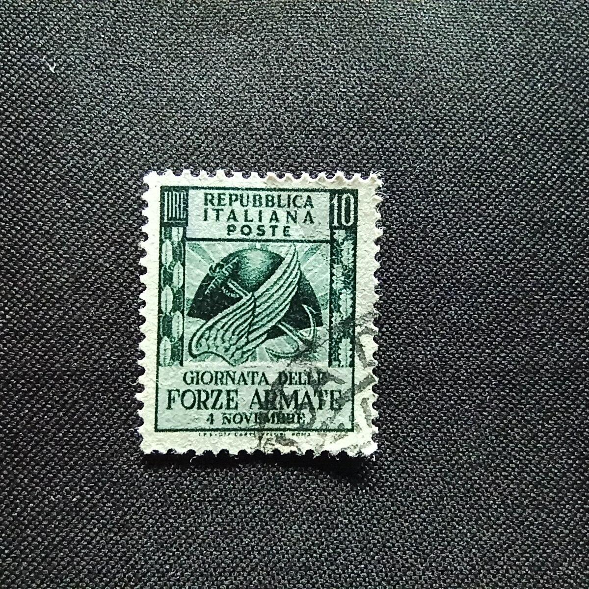 邮泉阁国外邮票拍卖第一场 意大利邮票 73