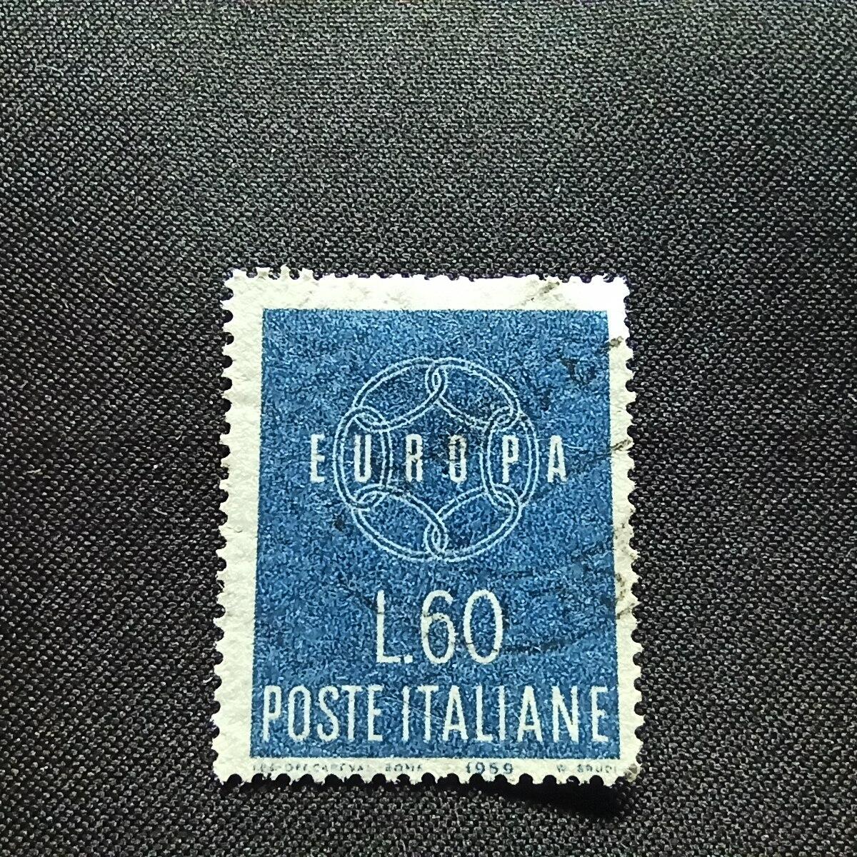 邮泉阁国外邮票拍卖第一场 意大利邮票 49