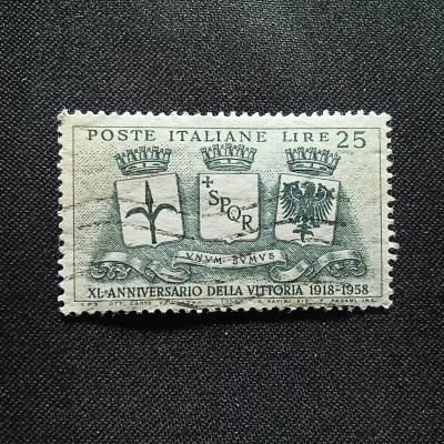 邮泉阁国外邮票拍卖第一场 意大利邮票 - 93