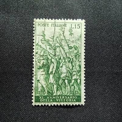 邮泉阁国外邮票拍卖第一场 意大利邮票 - 92