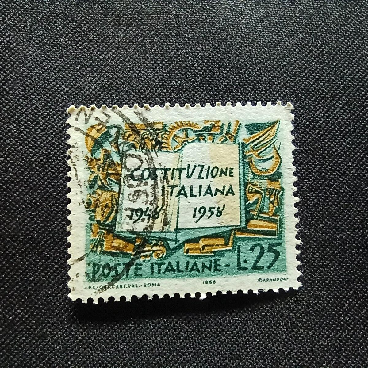 邮泉阁国外邮票拍卖第一场 意大利邮票 70