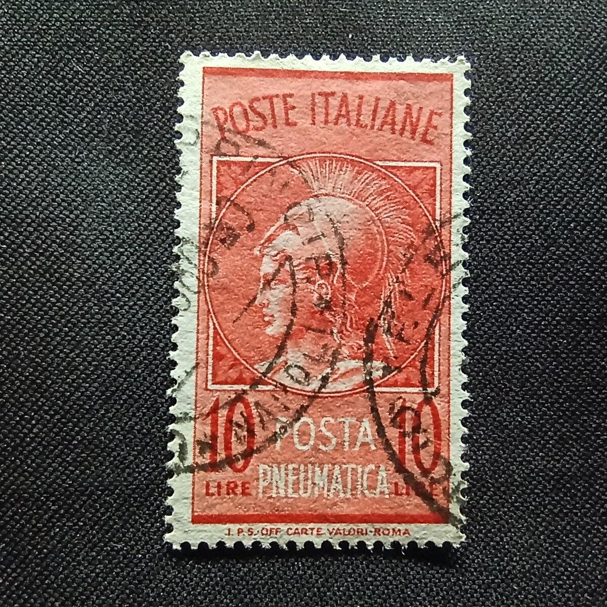 邮泉阁国外邮票拍卖第一场 意大利邮票 27