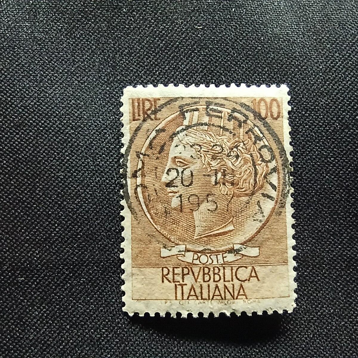 邮泉阁国外邮票拍卖第一场 意大利邮票 37