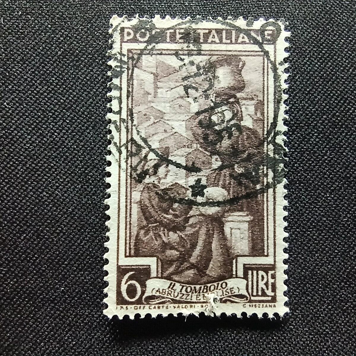 邮泉阁国外邮票拍卖第一场 意大利邮票 66