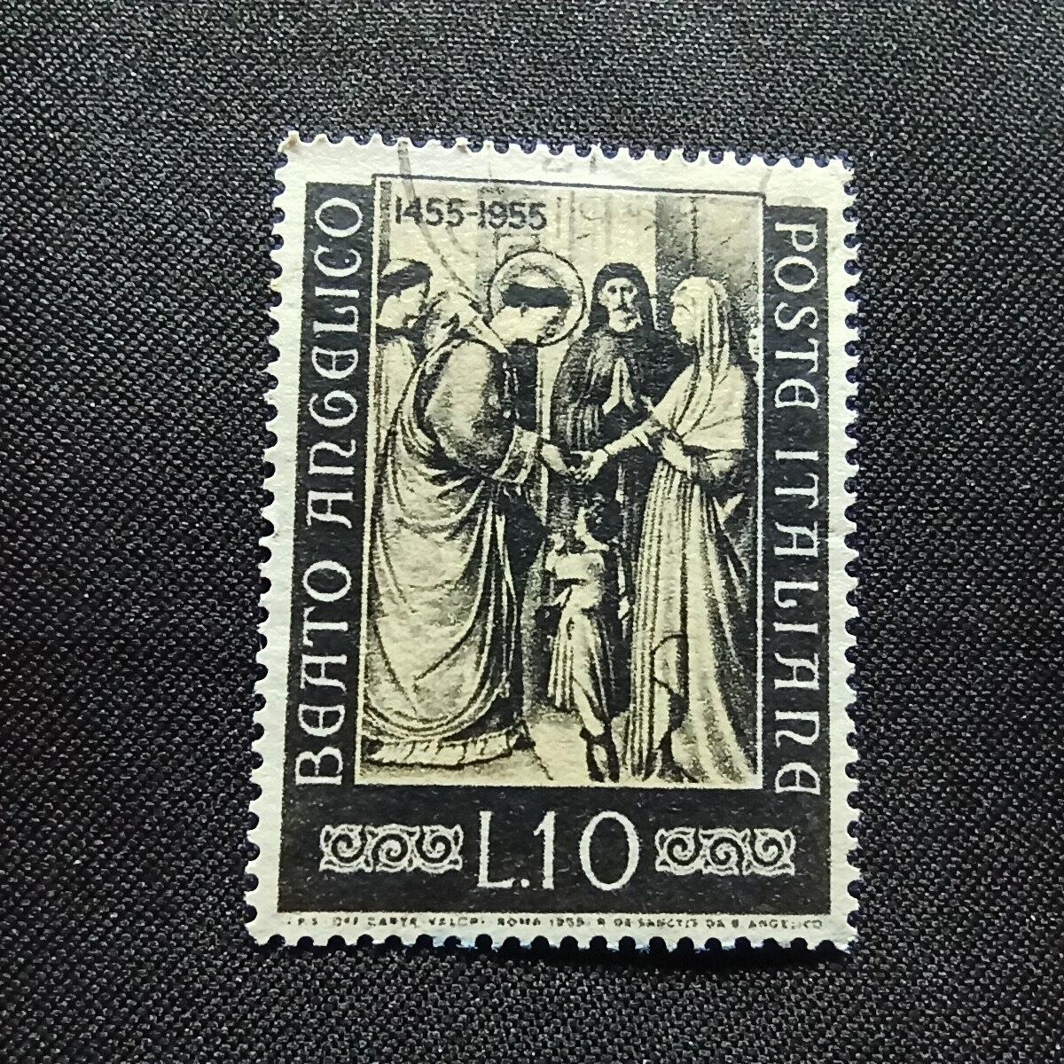 邮泉阁国外邮票拍卖第一场 意大利邮票 84