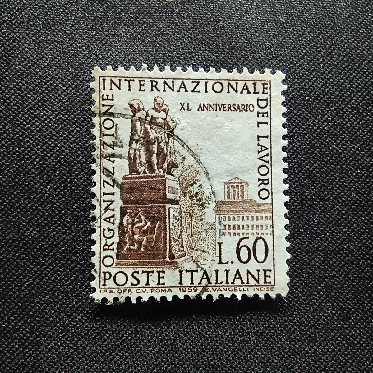 邮泉阁国外邮票拍卖第一场 意大利邮票 75