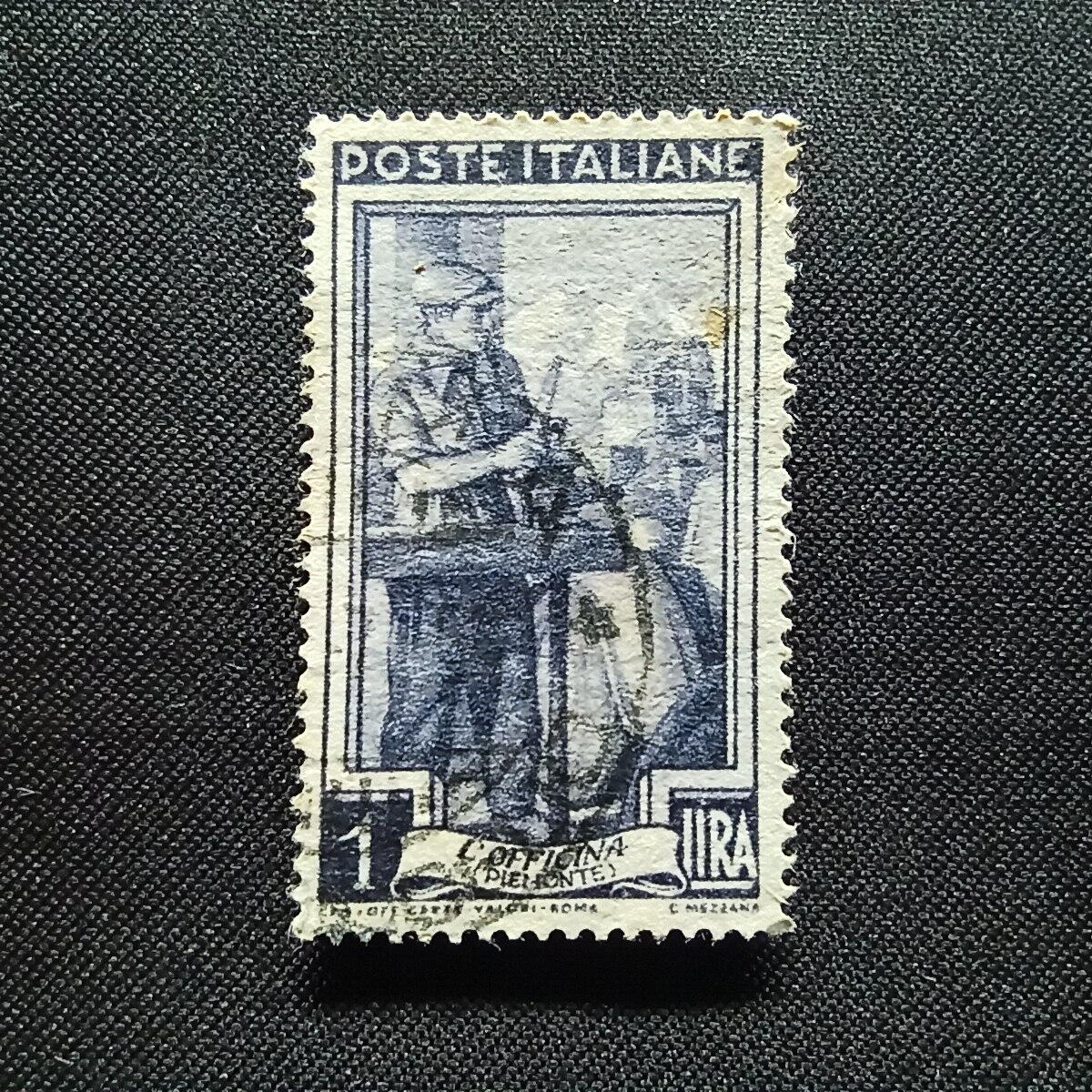 邮泉阁国外邮票拍卖第一场 意大利邮票 67