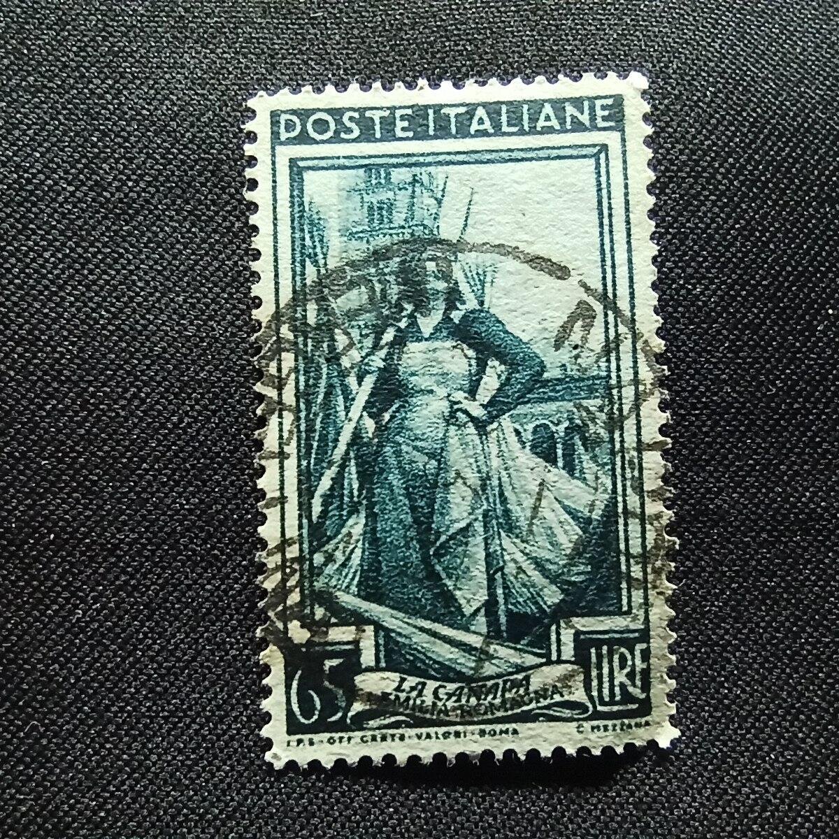 邮泉阁国外邮票拍卖第一场 意大利邮票 56